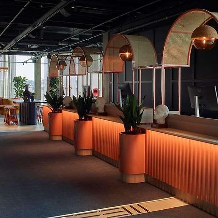 Scandic Goteborg Central المظهر الخارجي الصورة