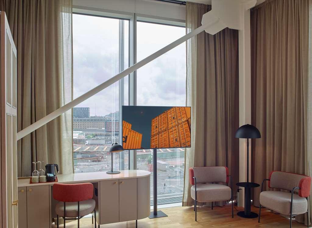 Scandic Goteborg Central الغرفة الصورة