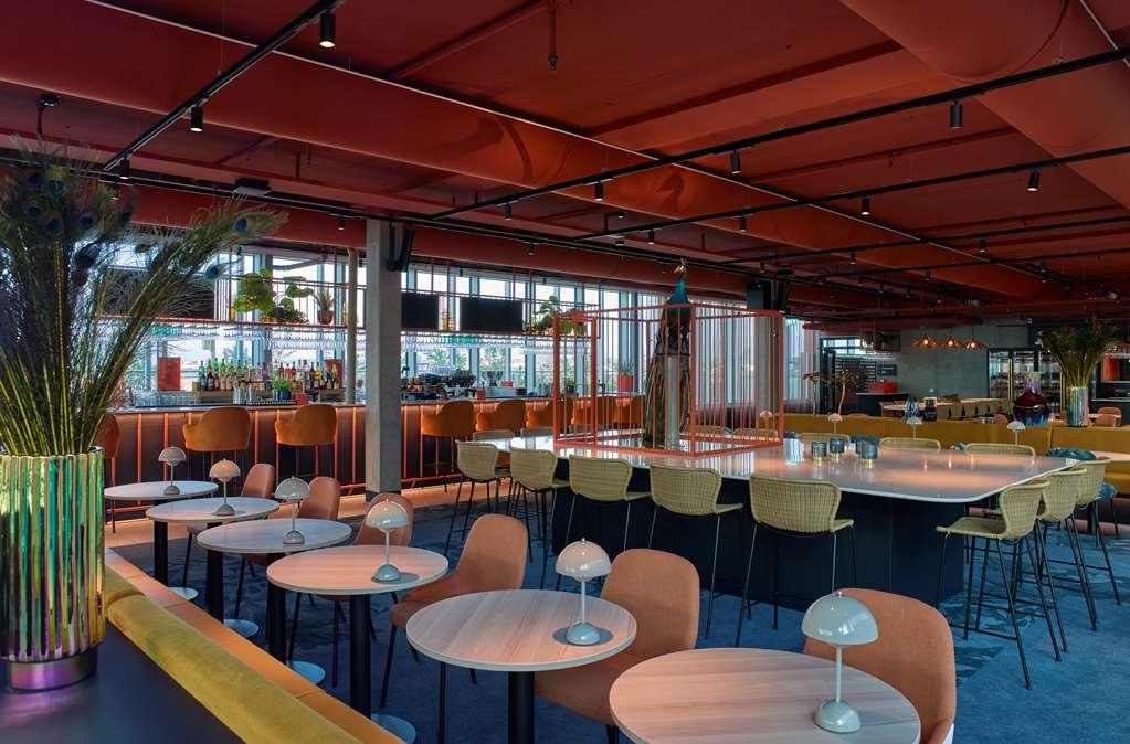 Scandic Goteborg Central المطعم الصورة