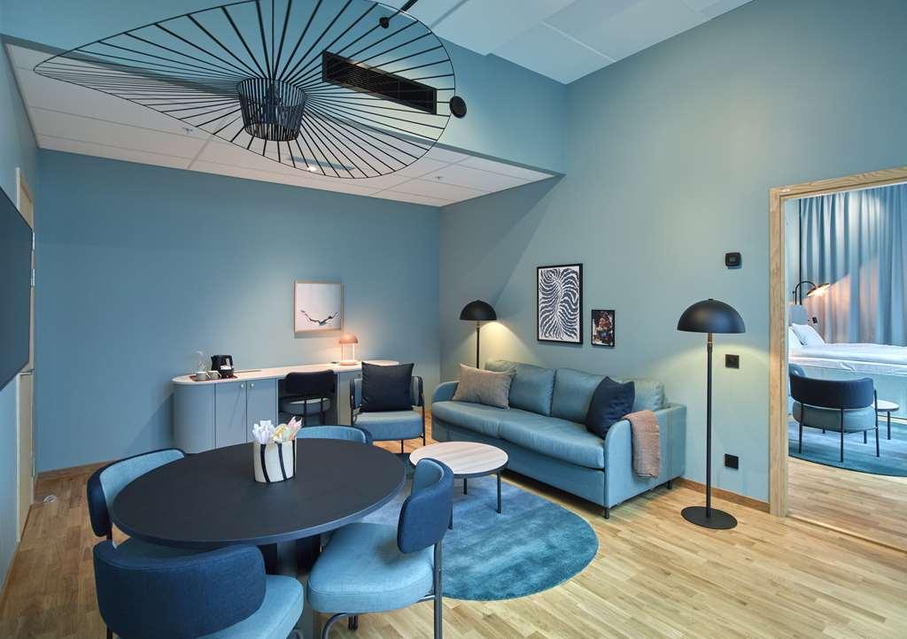 Scandic Goteborg Central الغرفة الصورة