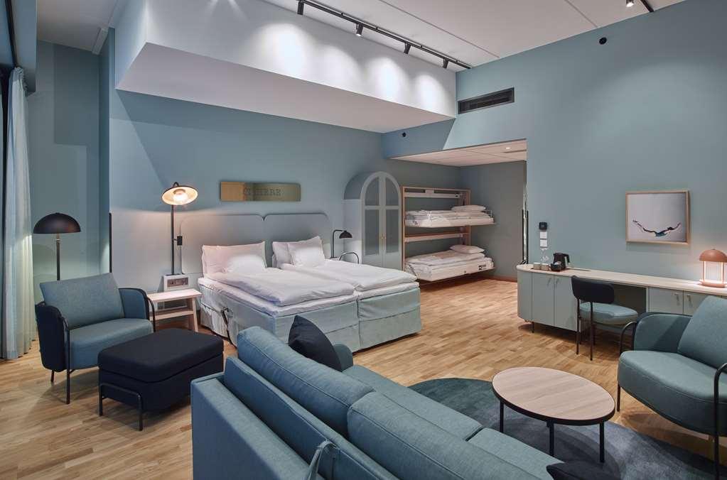 Scandic Goteborg Central الغرفة الصورة