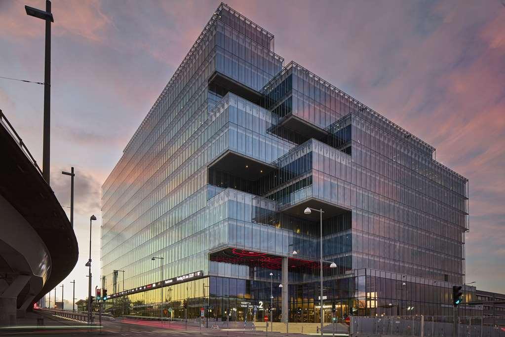 Scandic Goteborg Central المظهر الخارجي الصورة