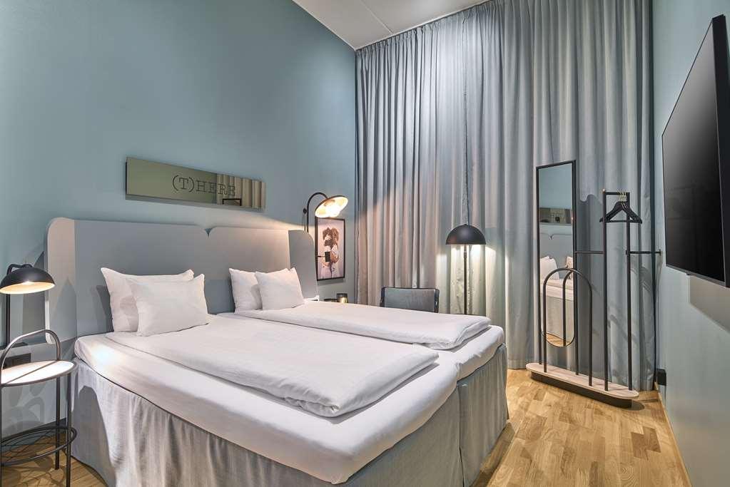 Scandic Goteborg Central الغرفة الصورة