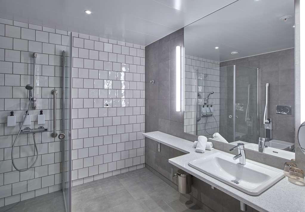 Scandic Goteborg Central الغرفة الصورة